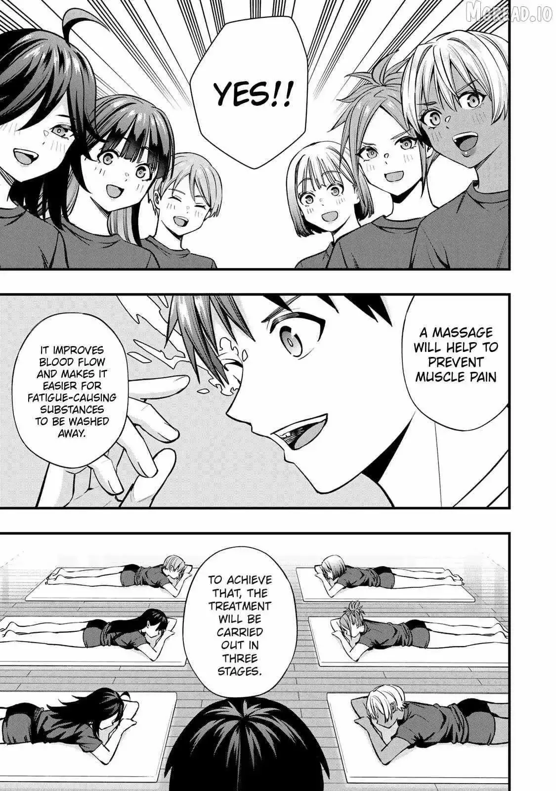 Don't touch Kotesashi Chapter 113 page 7