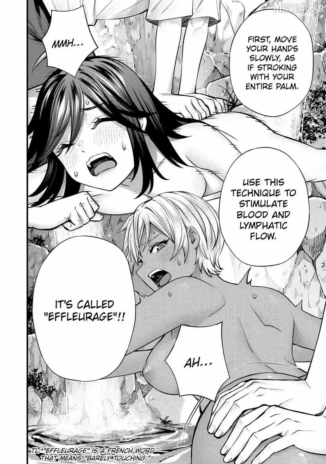 Don't touch Kotesashi Chapter 113 page 8