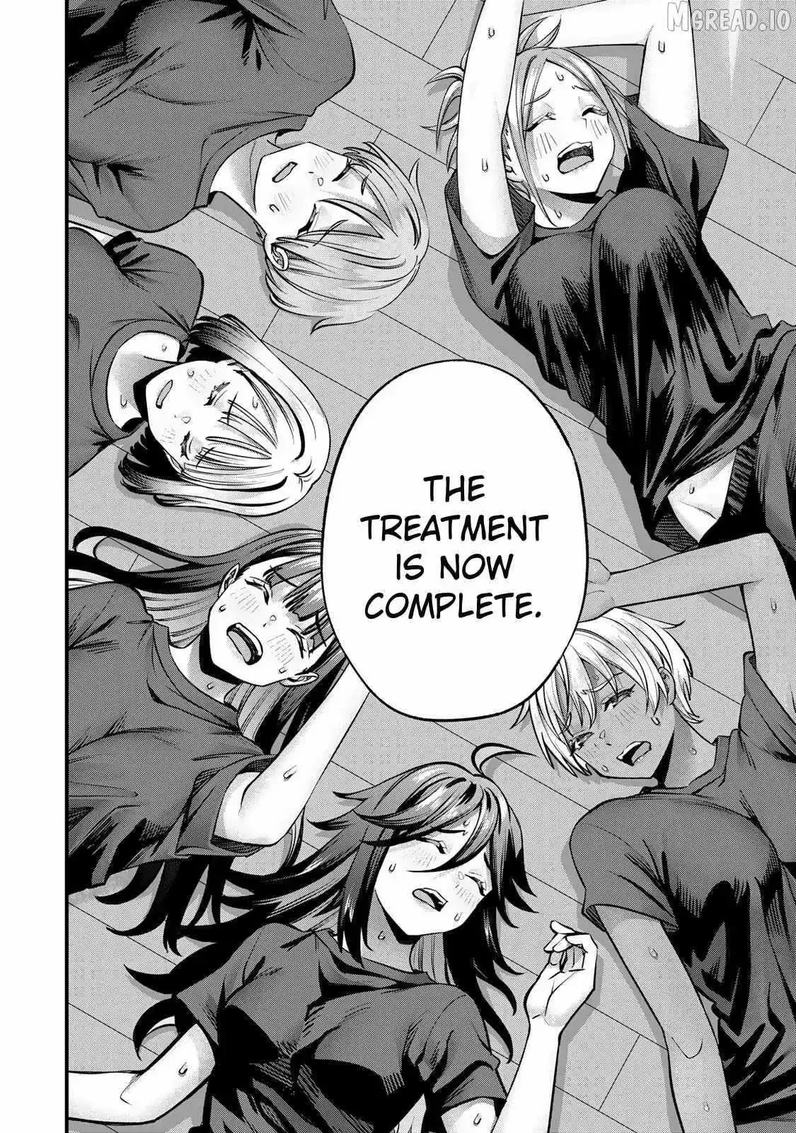 Don't touch Kotesashi Chapter 113 page 11