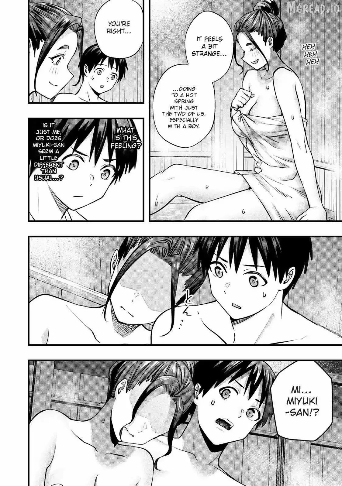Don't touch Kotesashi Chapter 113 page 17