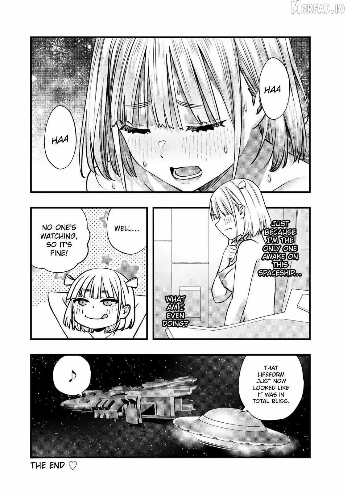 Don't touch Kotesashi Chapter 114.5 page 8