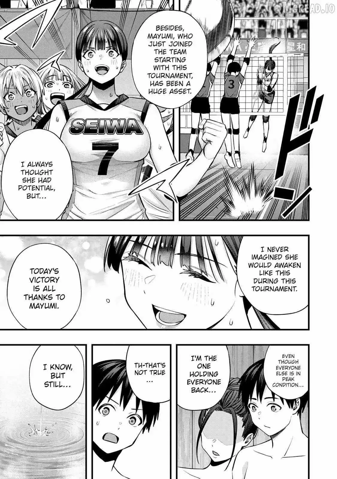 Don't touch Kotesashi Chapter 114 page 5