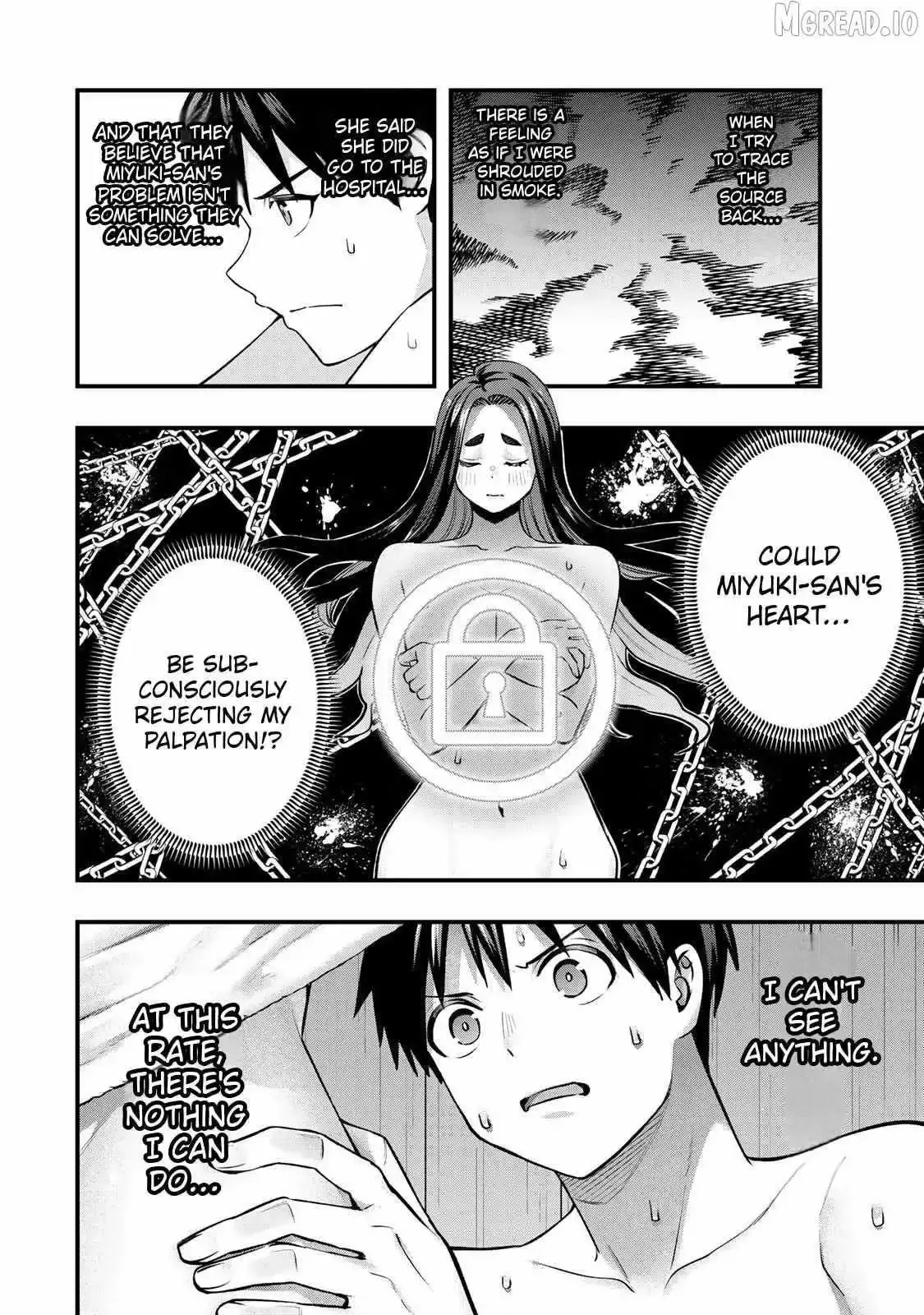 Don't touch Kotesashi Chapter 114 page 16
