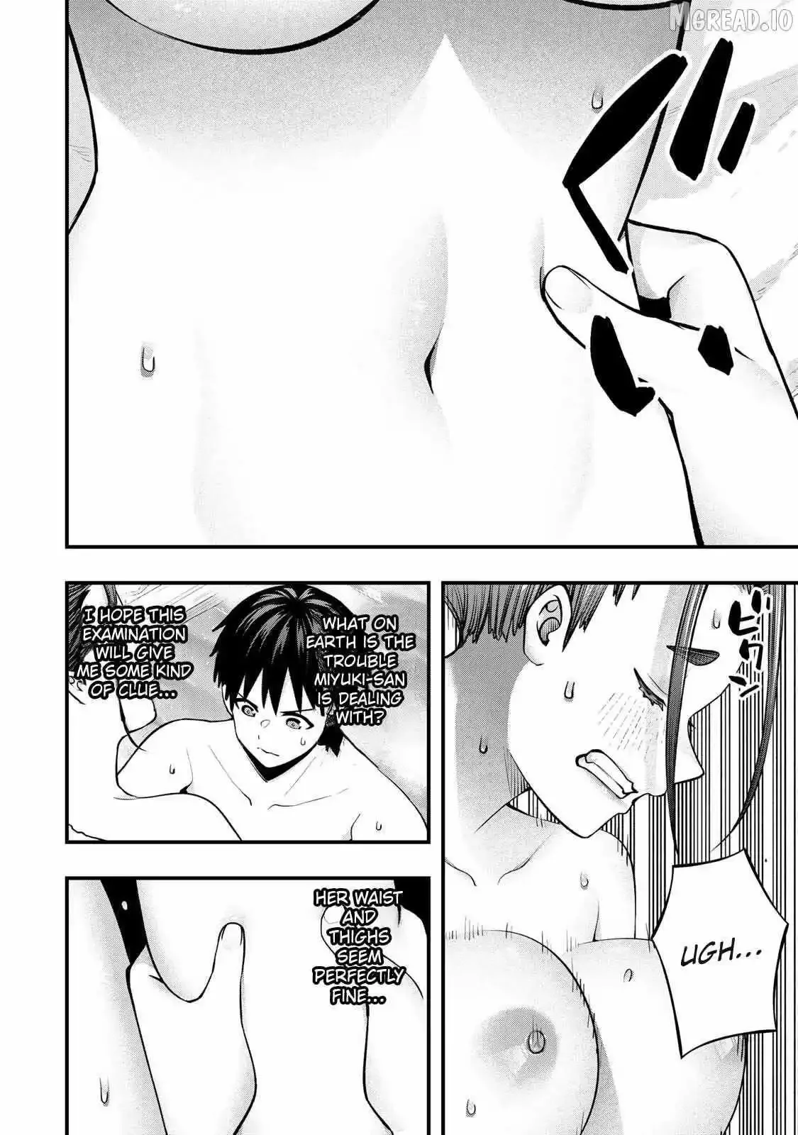 Don't touch Kotesashi Chapter 114 page 14