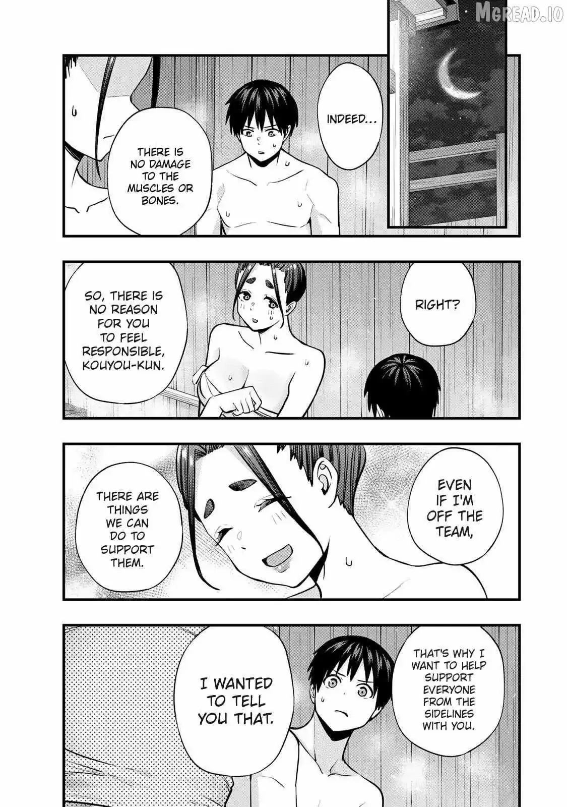 Don't touch Kotesashi Chapter 114 page 17