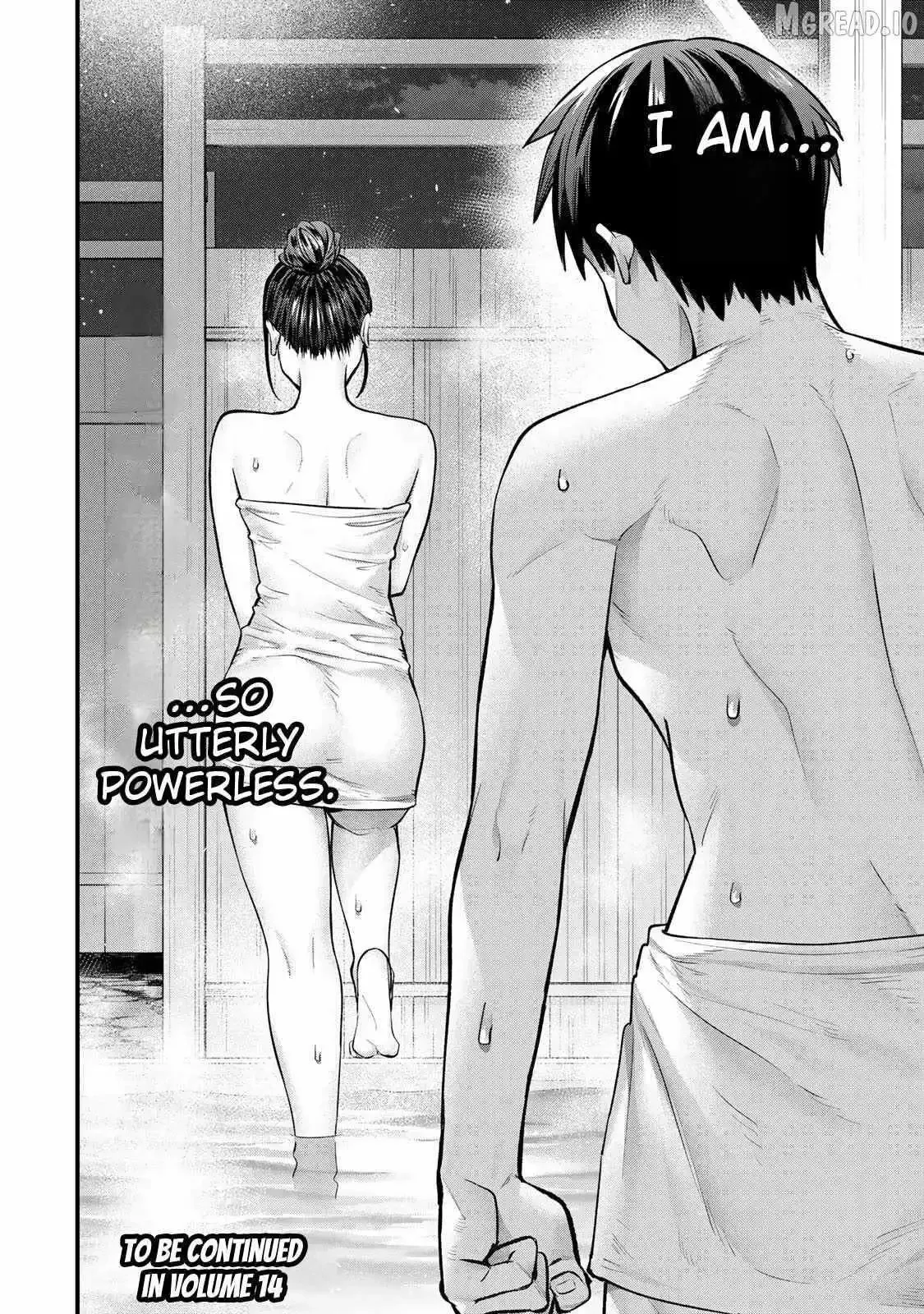 Don't touch Kotesashi Chapter 114 page 20