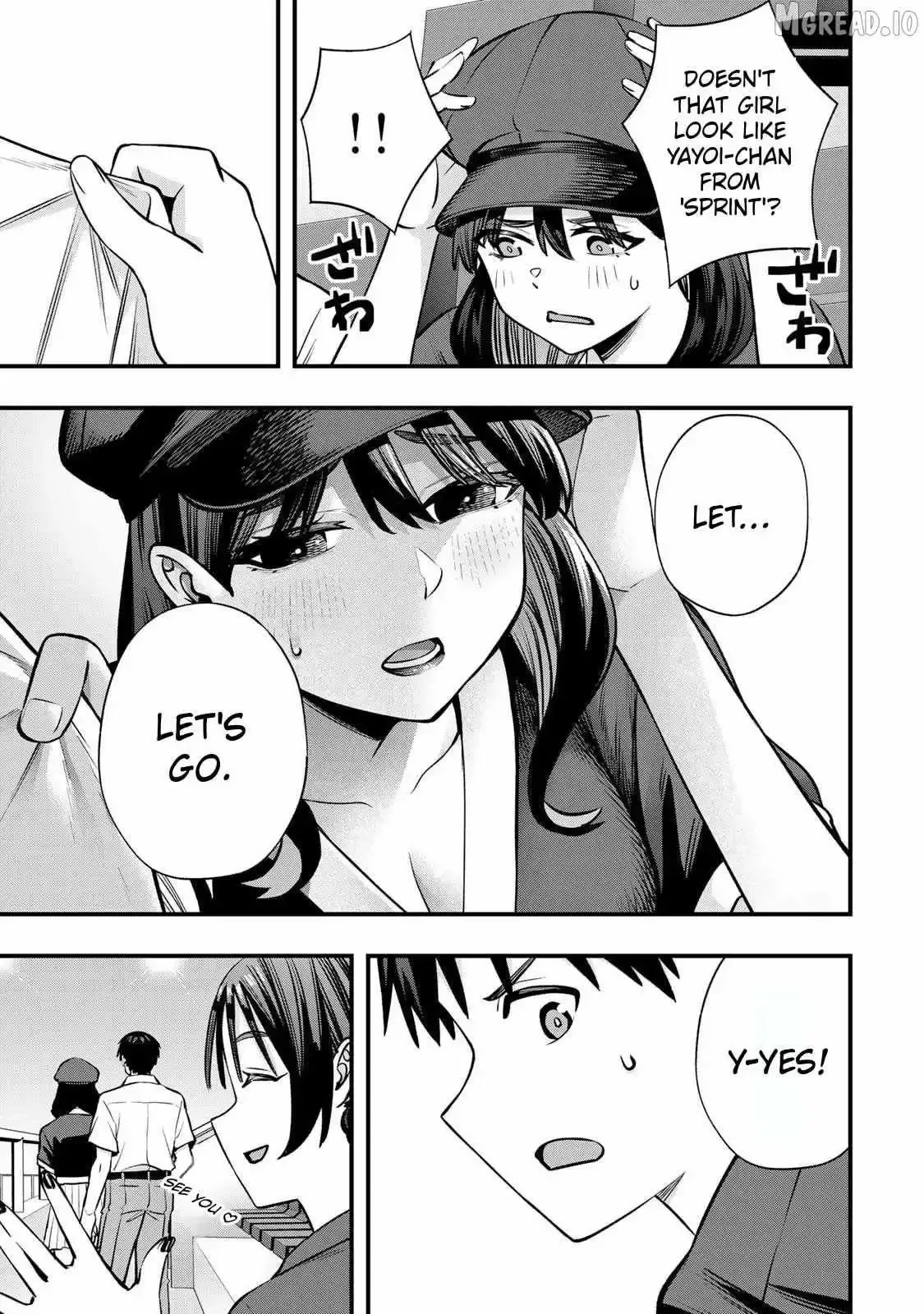 Don't touch Kotesashi Chapter 115 page 13