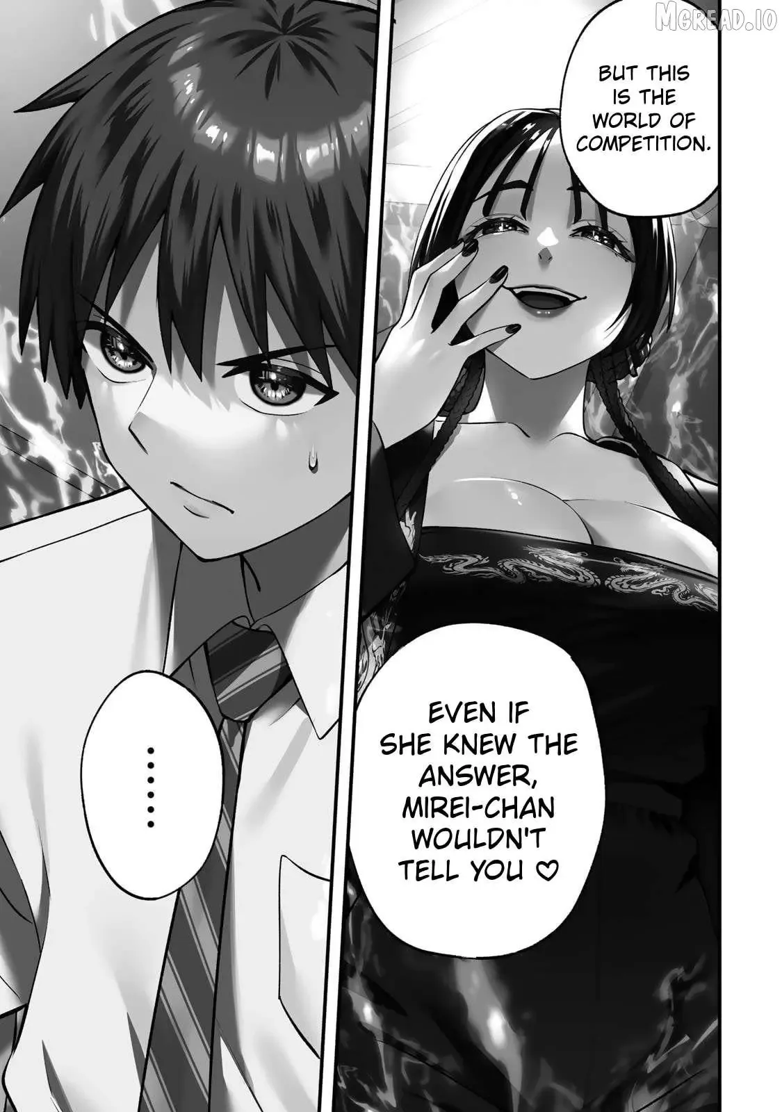Don't touch Kotesashi Chapter 115 page 9