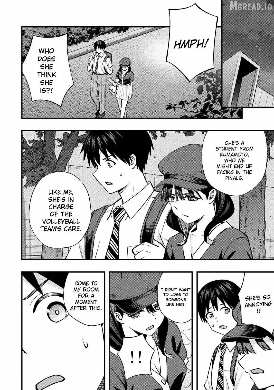 Don't touch Kotesashi Chapter 115 page 14