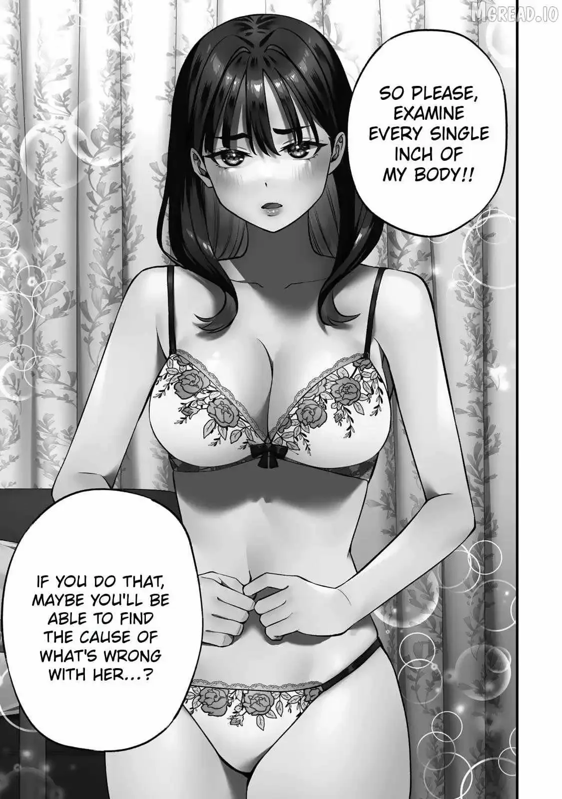 Don't touch Kotesashi Chapter 115 page 17