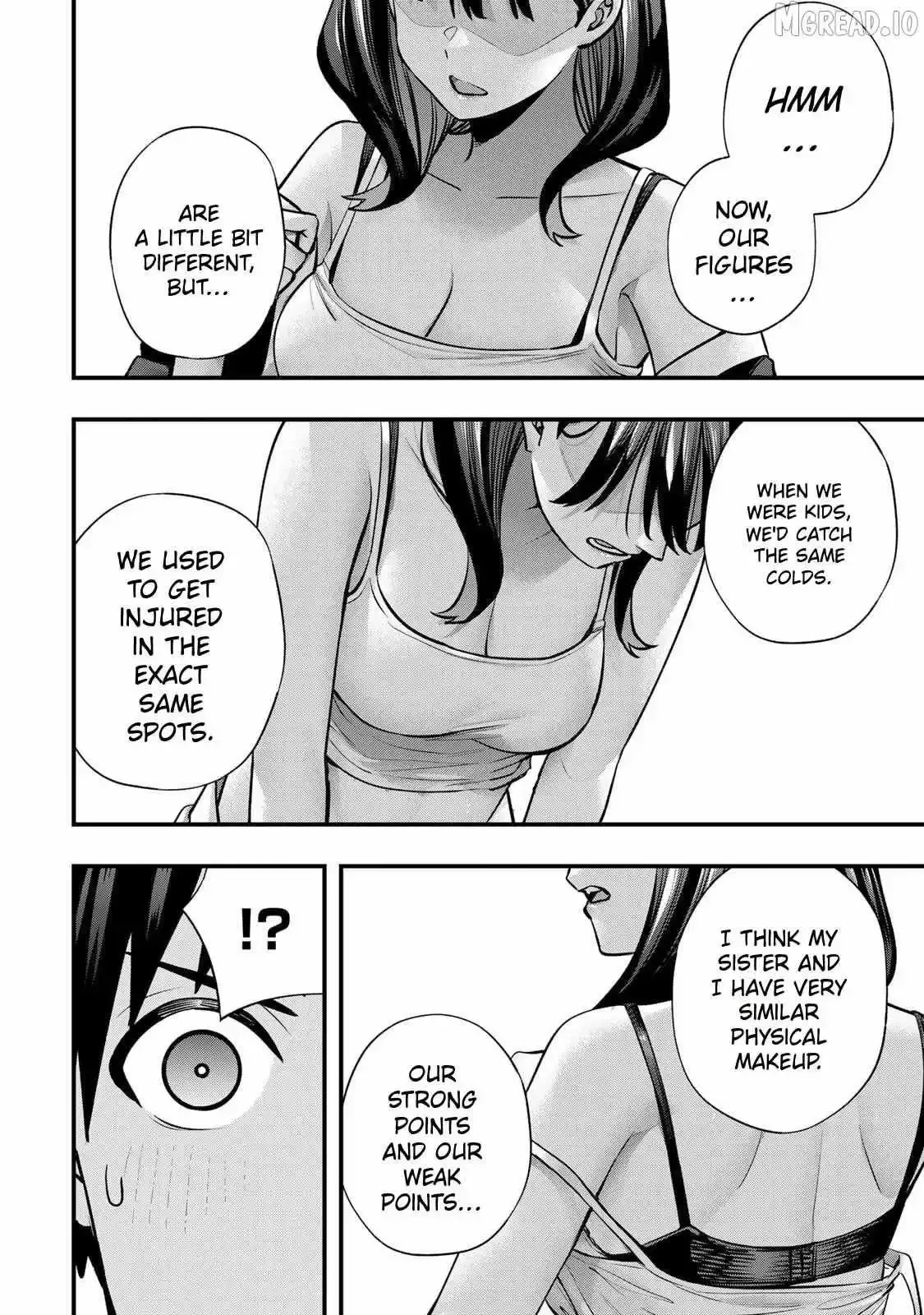 Don't touch Kotesashi Chapter 115 page 16