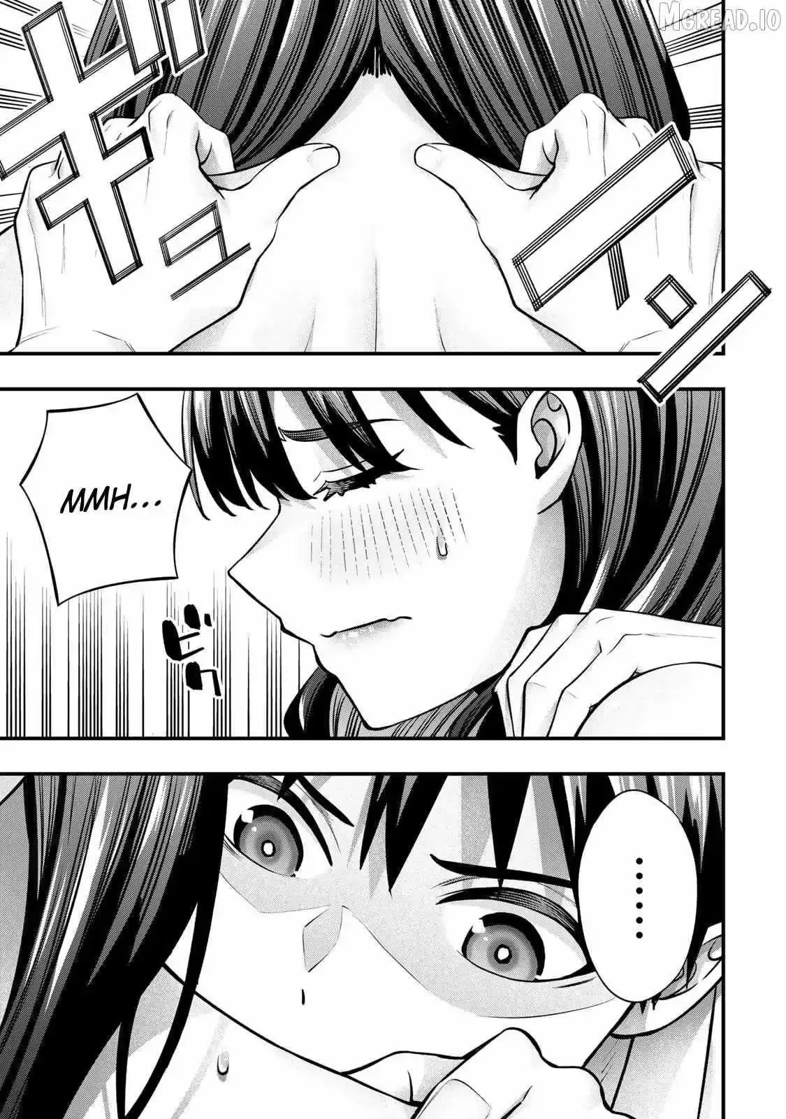 Don't touch Kotesashi Chapter 116 page 7