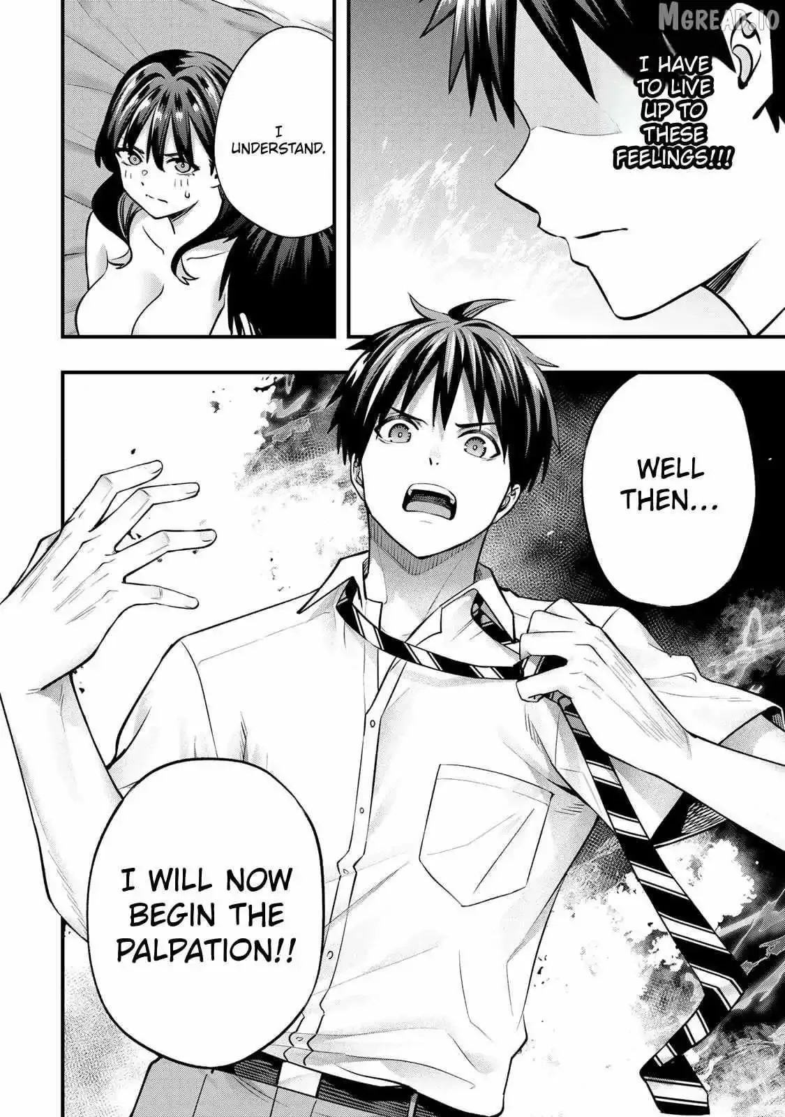 Don't touch Kotesashi Chapter 116 page 6