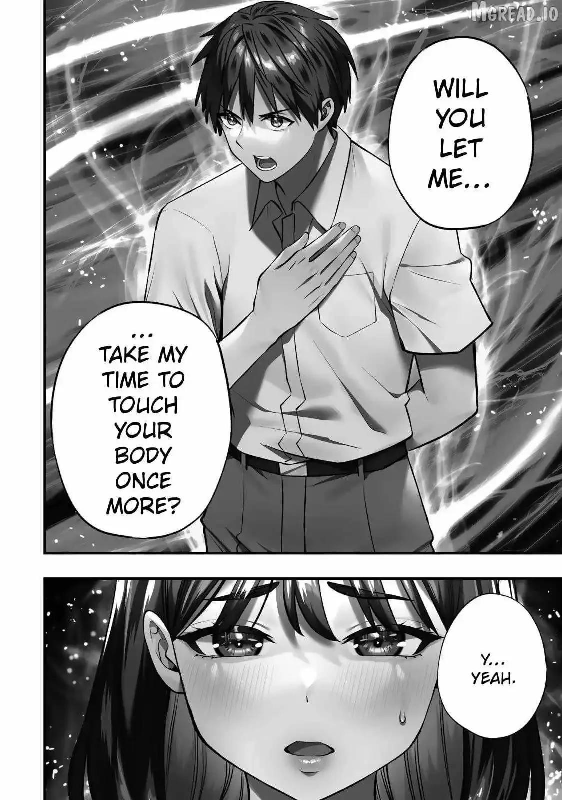 Don't touch Kotesashi Chapter 116 page 18