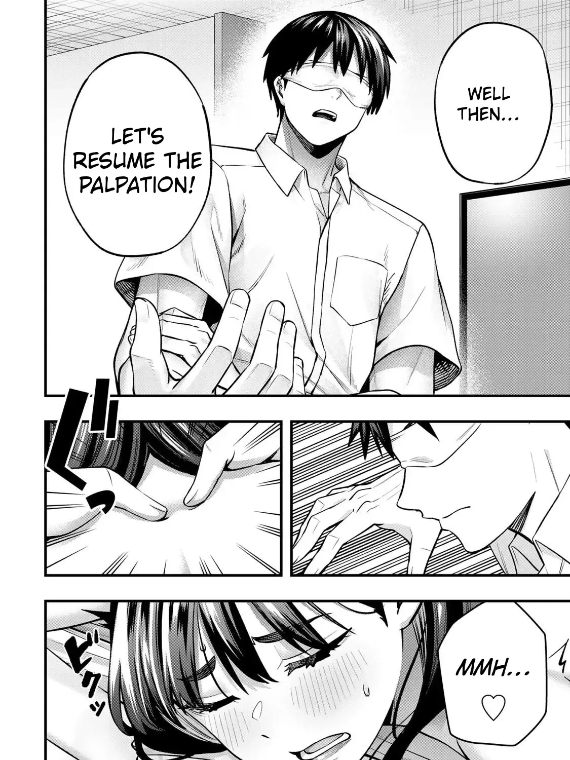 Don't touch Kotesashi Chapter 117 page 5