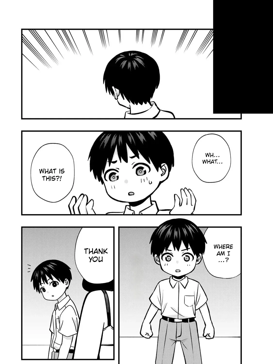 Don't touch Kotesashi Chapter 117 page 29