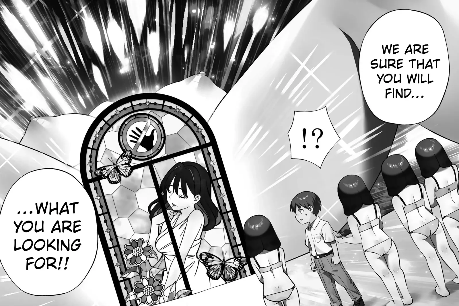 Don't touch Kotesashi Chapter 117 page 33
