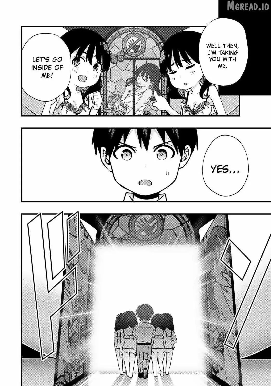 Don't touch Kotesashi Chapter 118 page 4