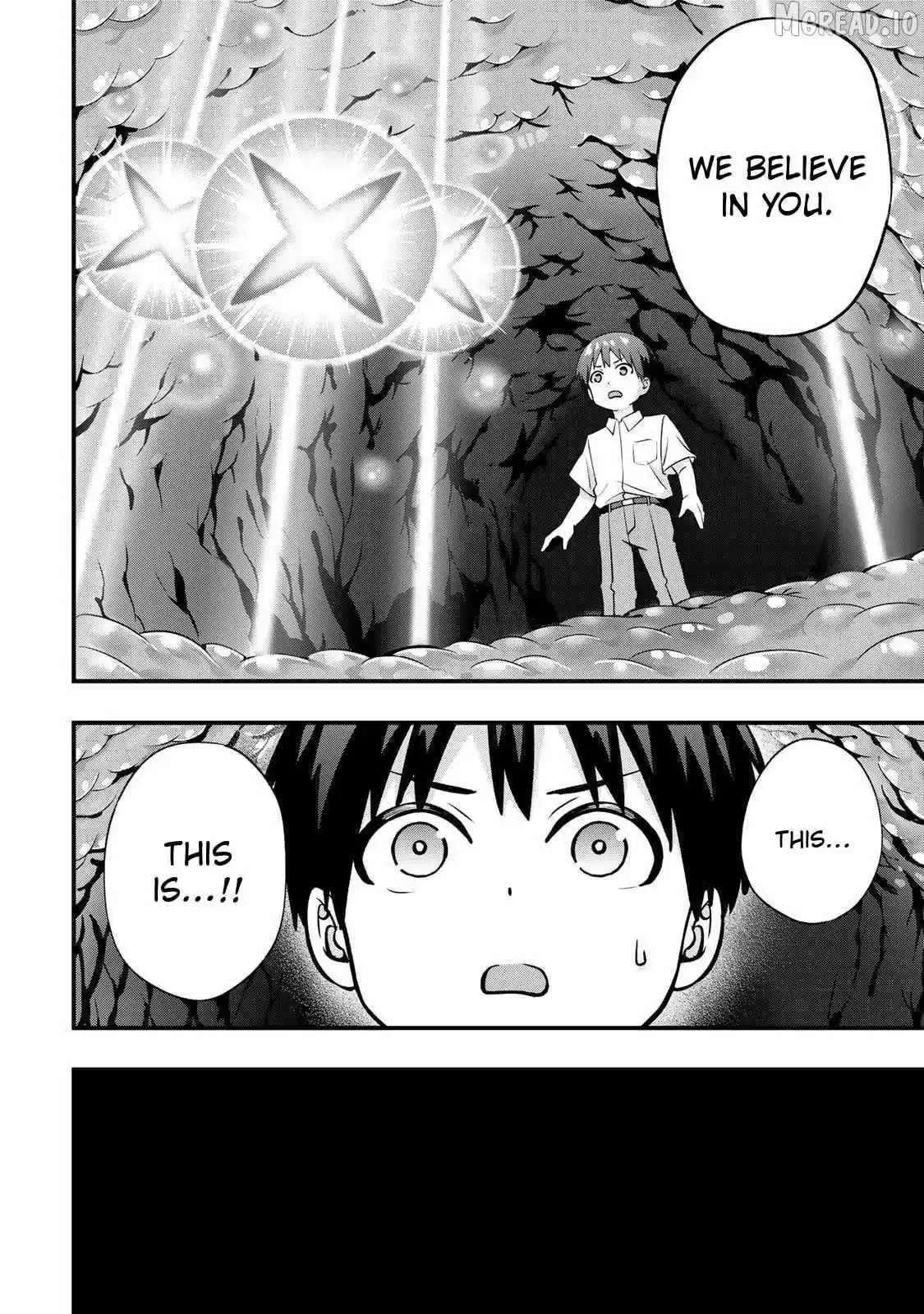 Don't touch Kotesashi Chapter 118 page 8