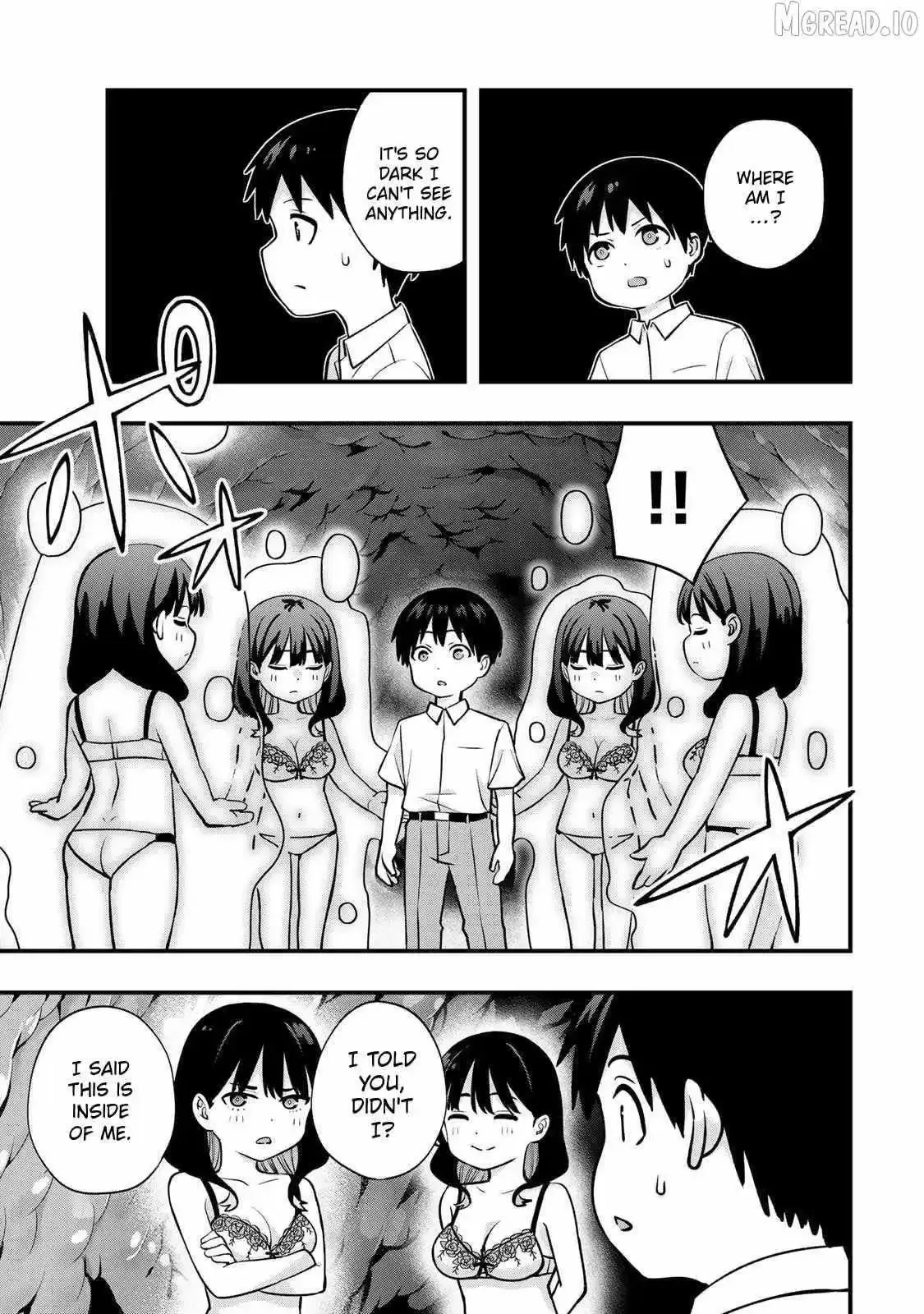 Don't touch Kotesashi Chapter 118 page 5
