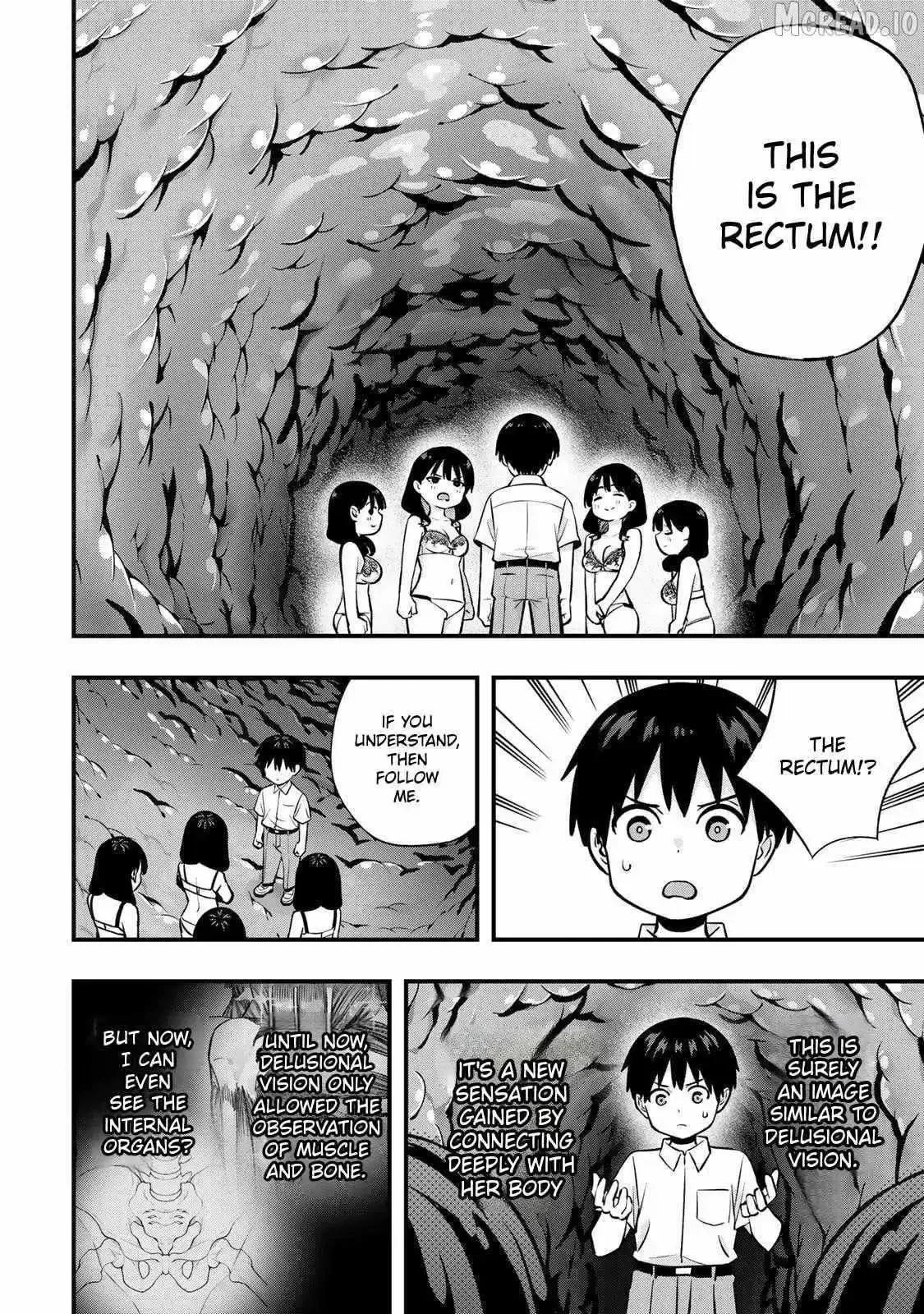 Don't touch Kotesashi Chapter 118 page 6