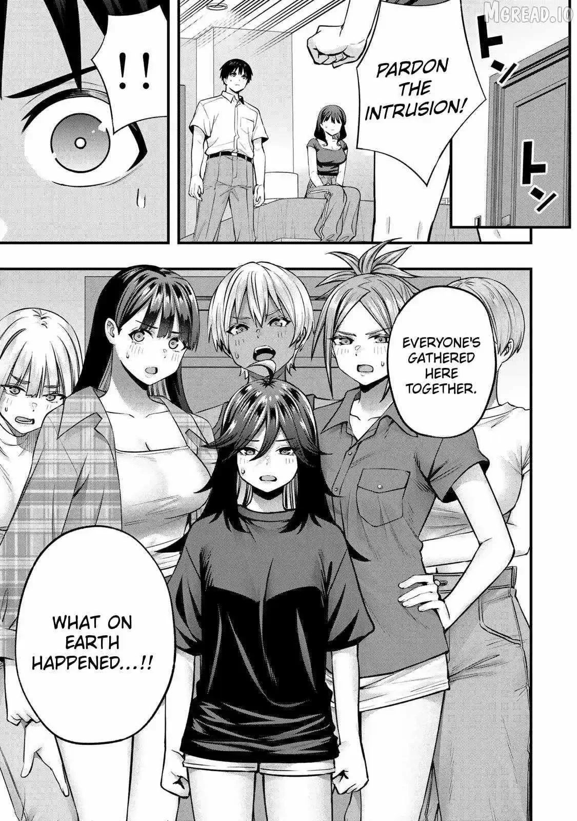 Don't touch Kotesashi Chapter 118 page 11