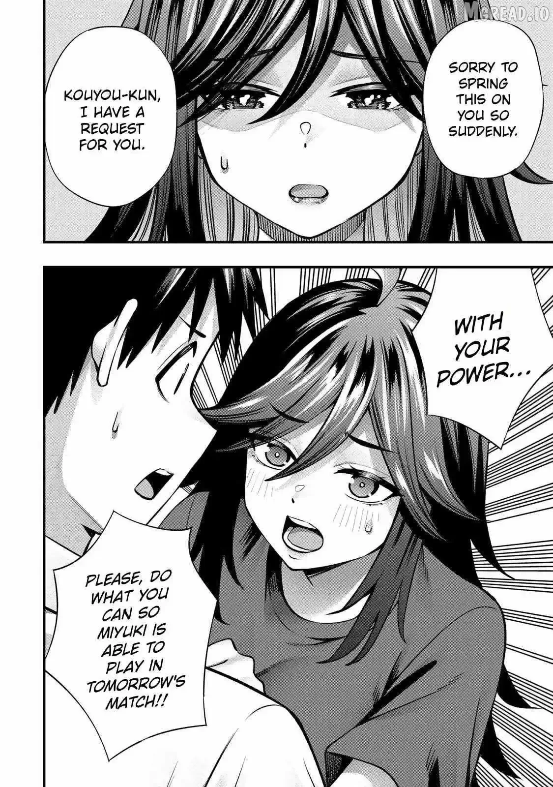 Don't touch Kotesashi Chapter 118 page 12