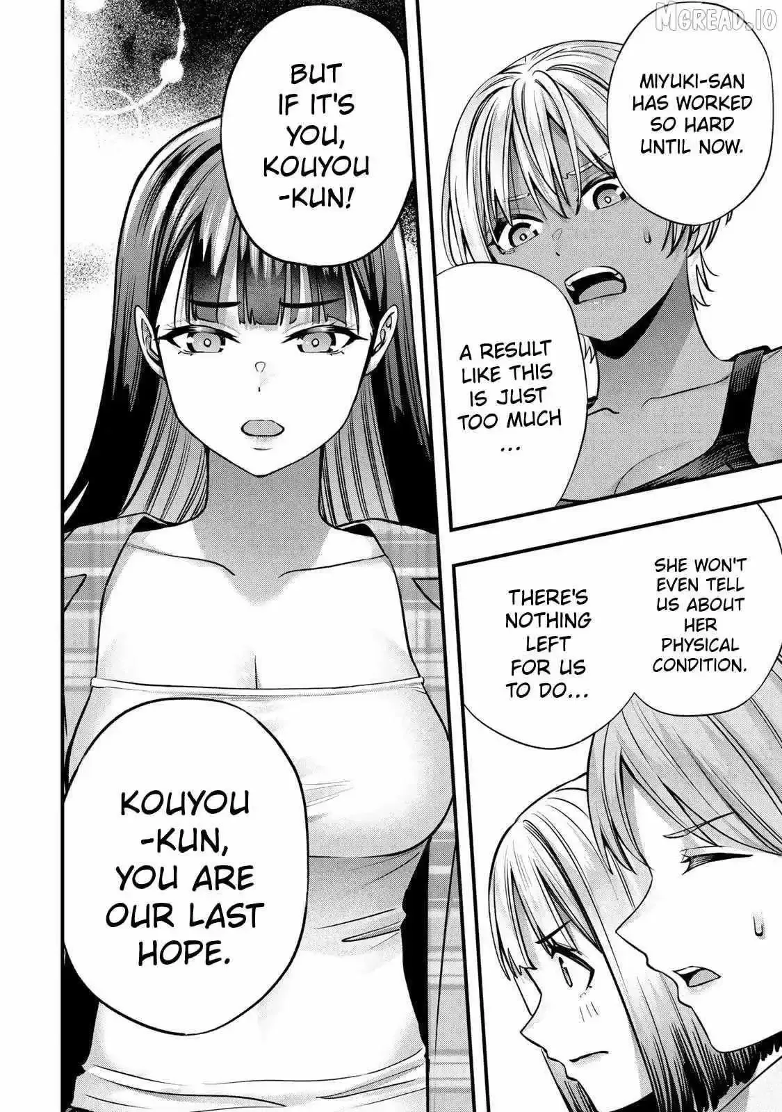Don't touch Kotesashi Chapter 118 page 14