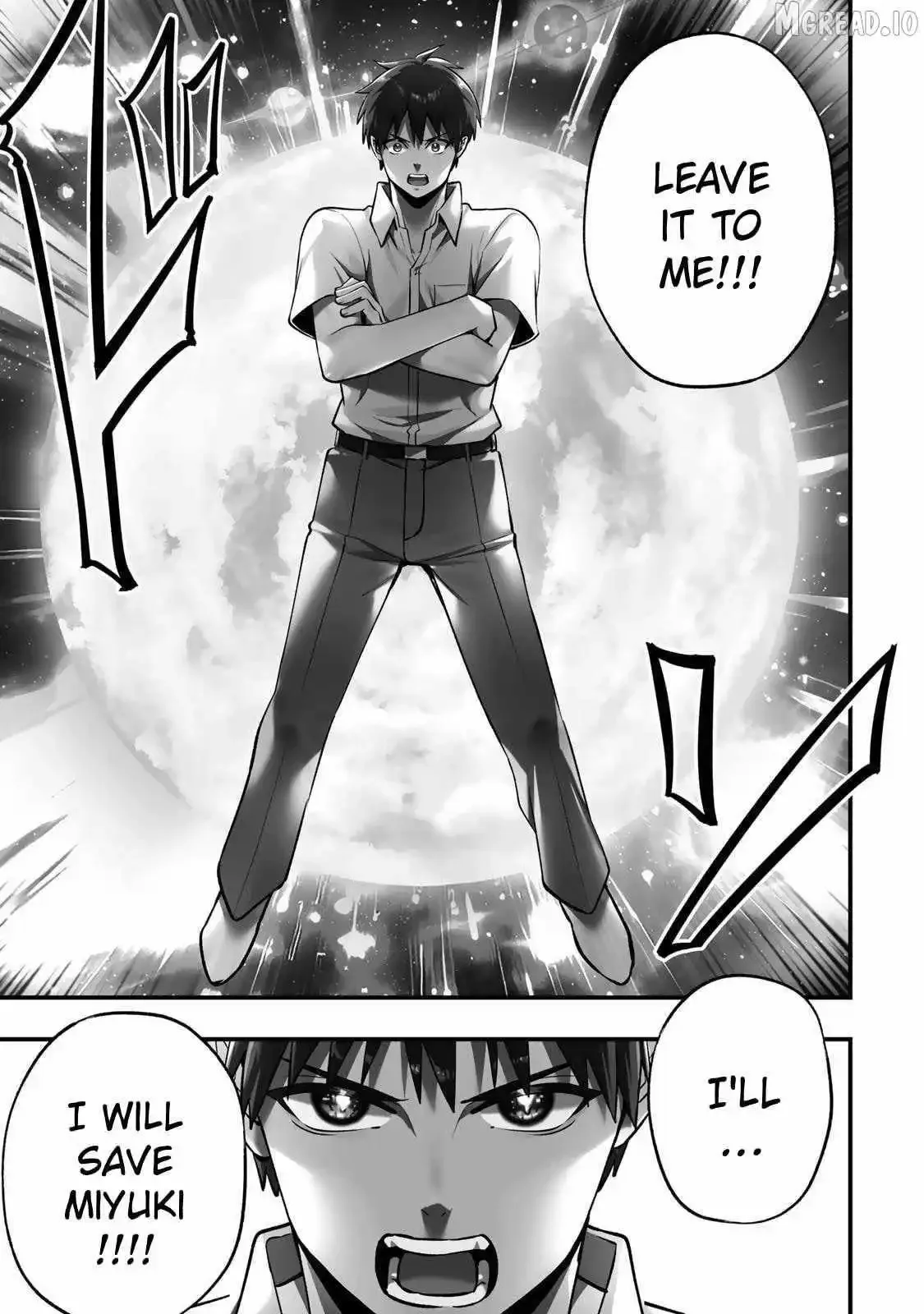 Don't touch Kotesashi Chapter 118 page 17