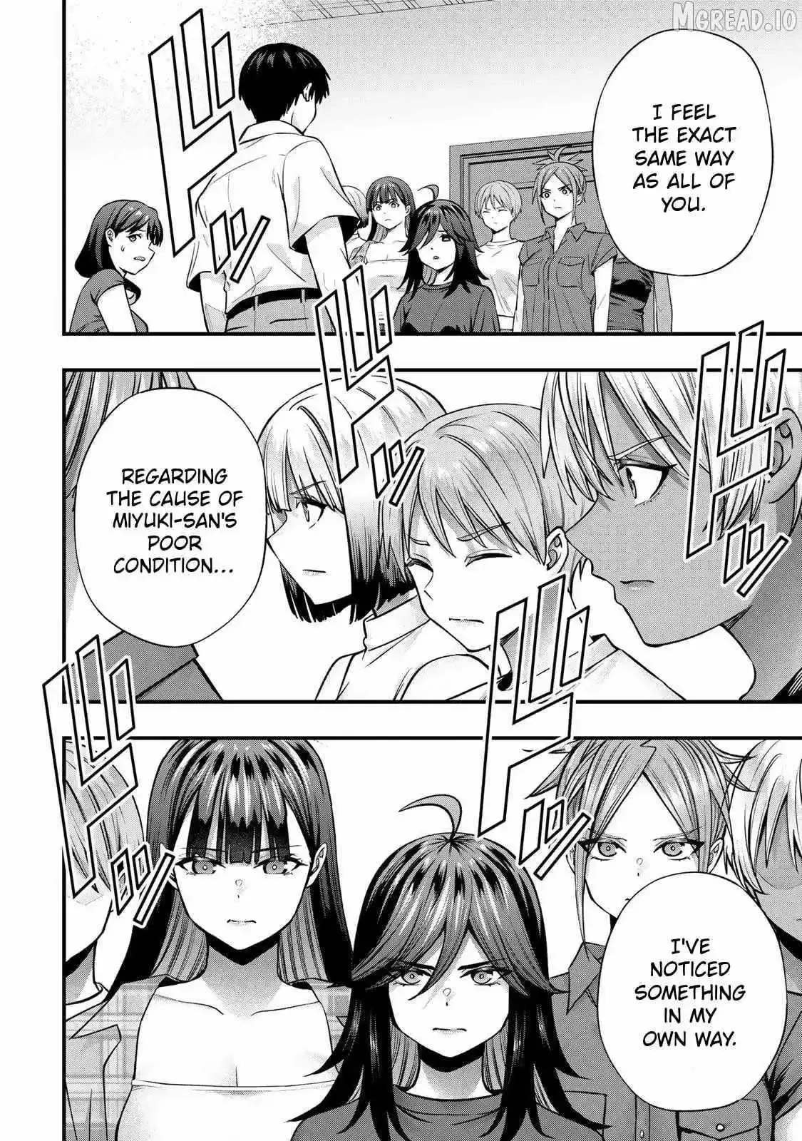 Don't touch Kotesashi Chapter 118 page 16