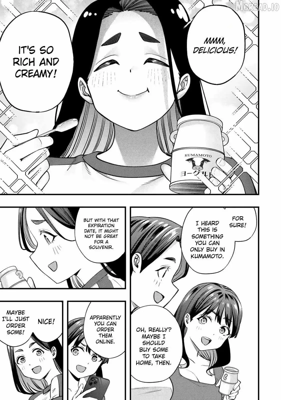 Don't touch Kotesashi Chapter 119 page 5