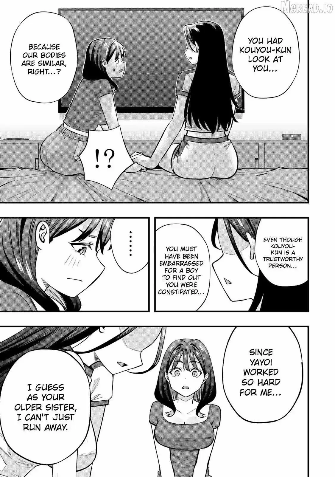 Don't touch Kotesashi Chapter 119 page 13