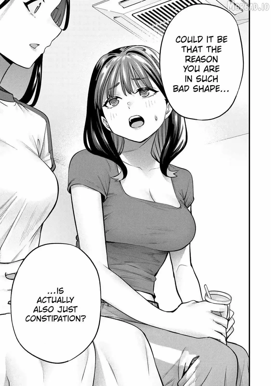 Don't touch Kotesashi Chapter 119 page 9