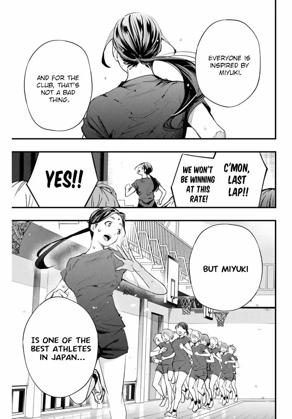 Don't touch Kotesashi Chapter 12 page 15