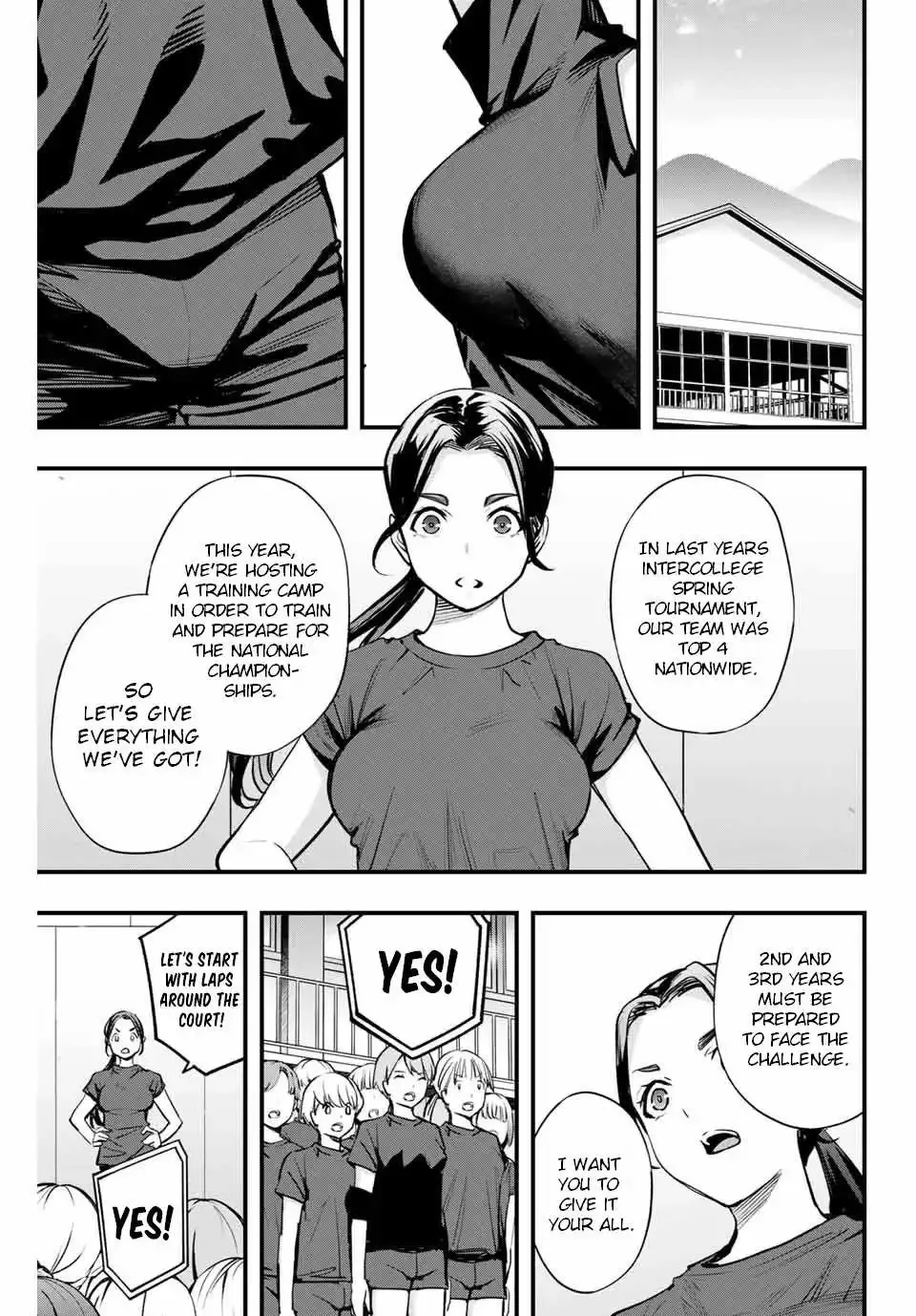 Don't touch Kotesashi Chapter 12 page 11