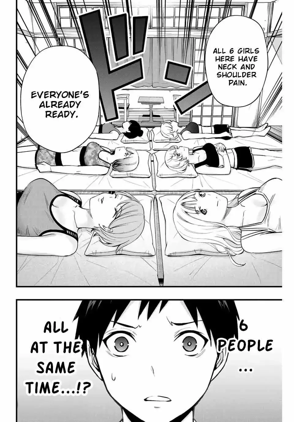 Don't touch Kotesashi Chapter 13 page 19