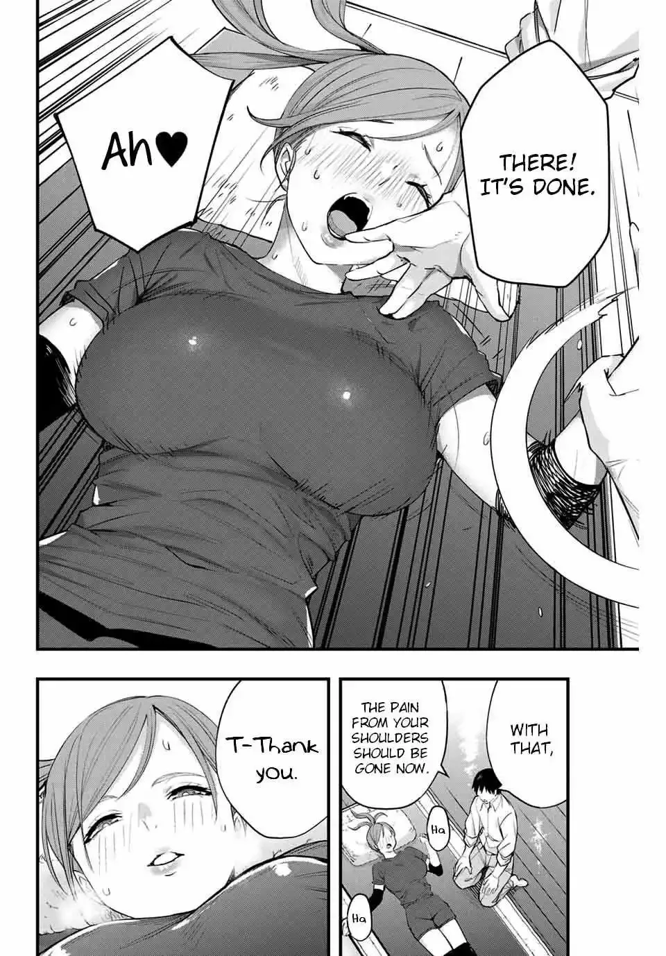 Don't touch Kotesashi Chapter 13 page 13