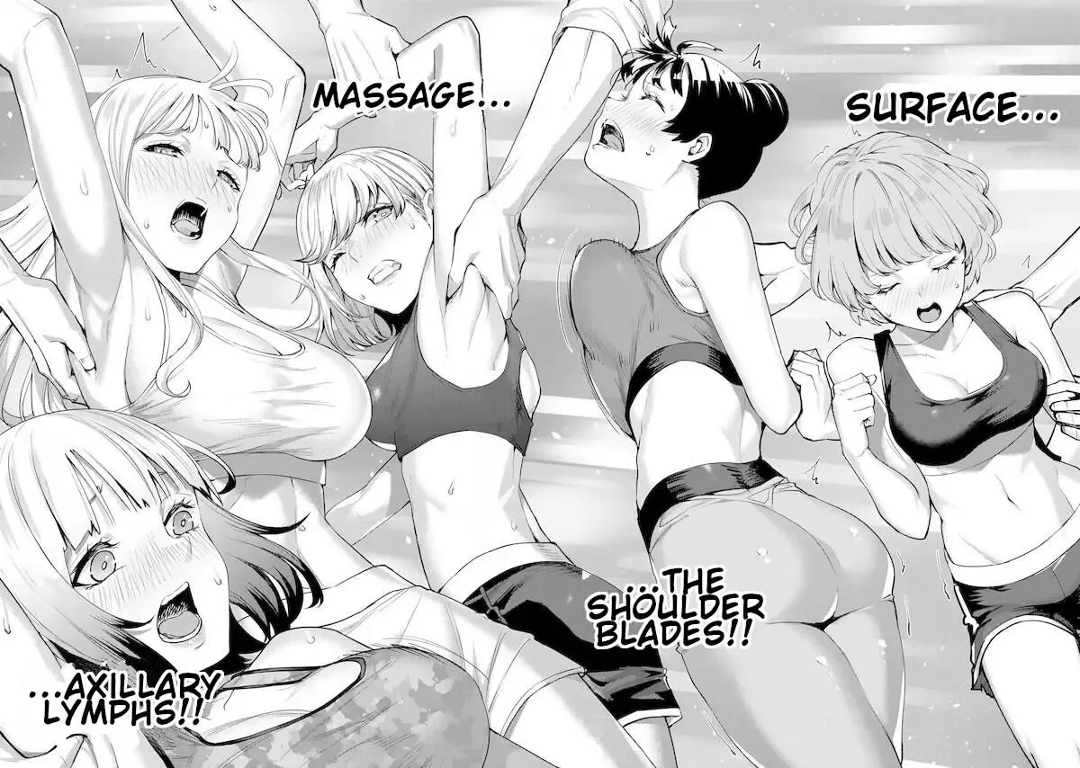 Don't touch Kotesashi Chapter 14 page 2