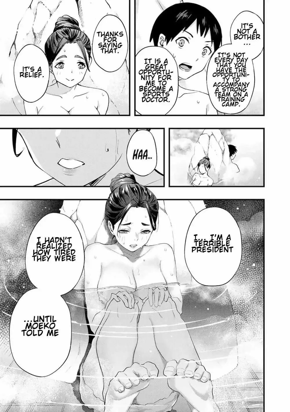 Don't touch Kotesashi Chapter 14 page 9