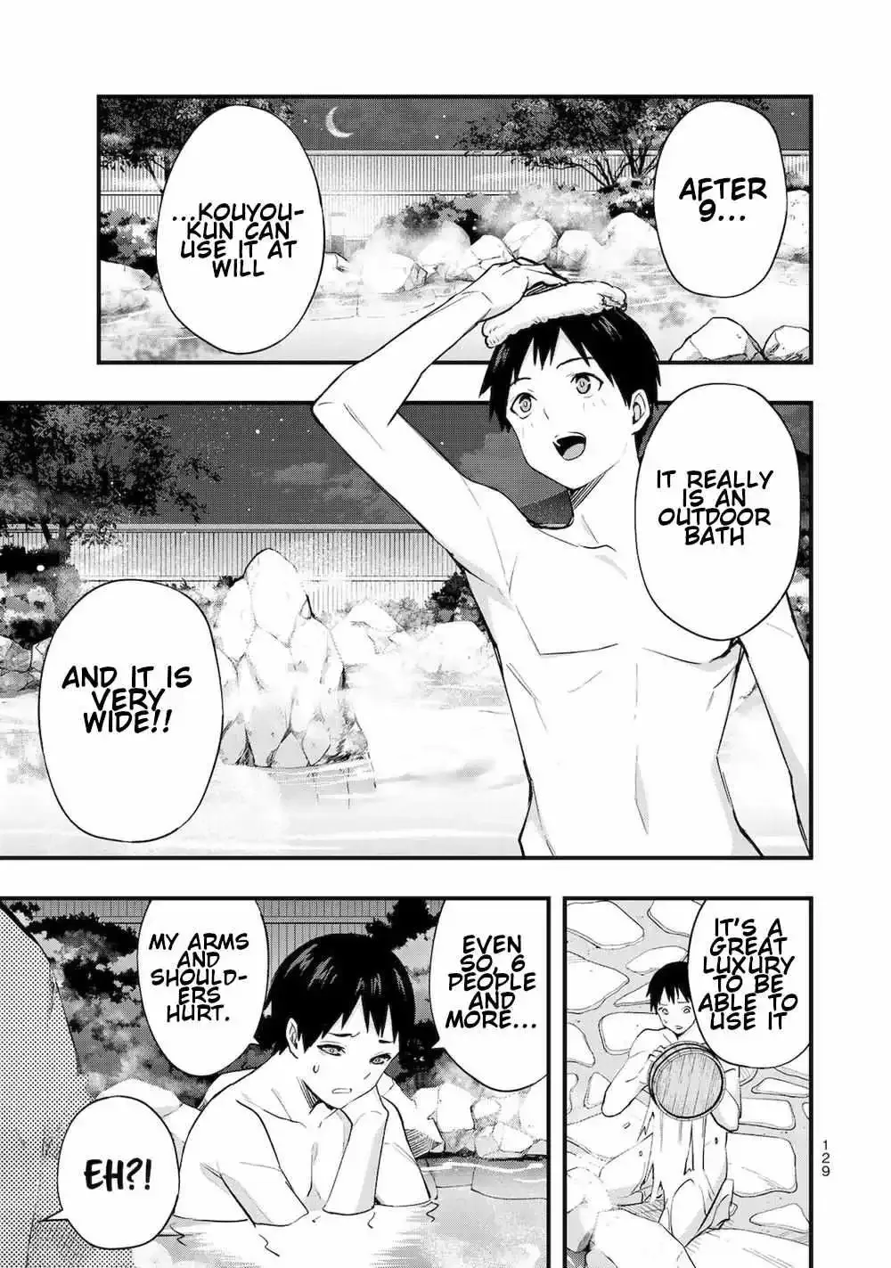 Don't touch Kotesashi Chapter 14 page 6