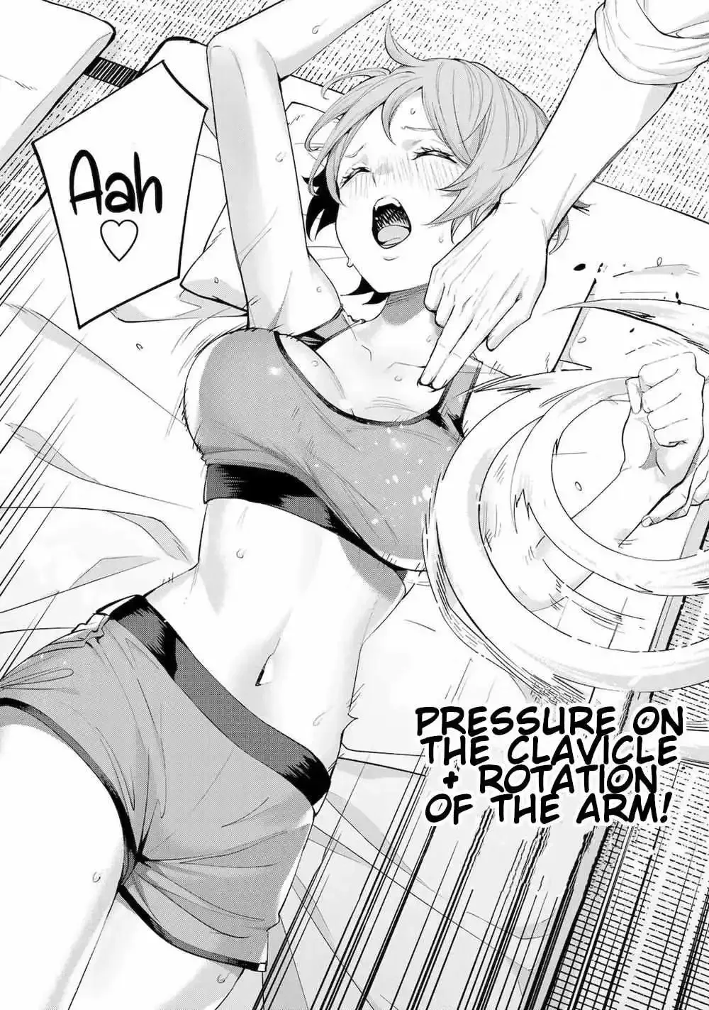 Don't touch Kotesashi Chapter 14 page 3
