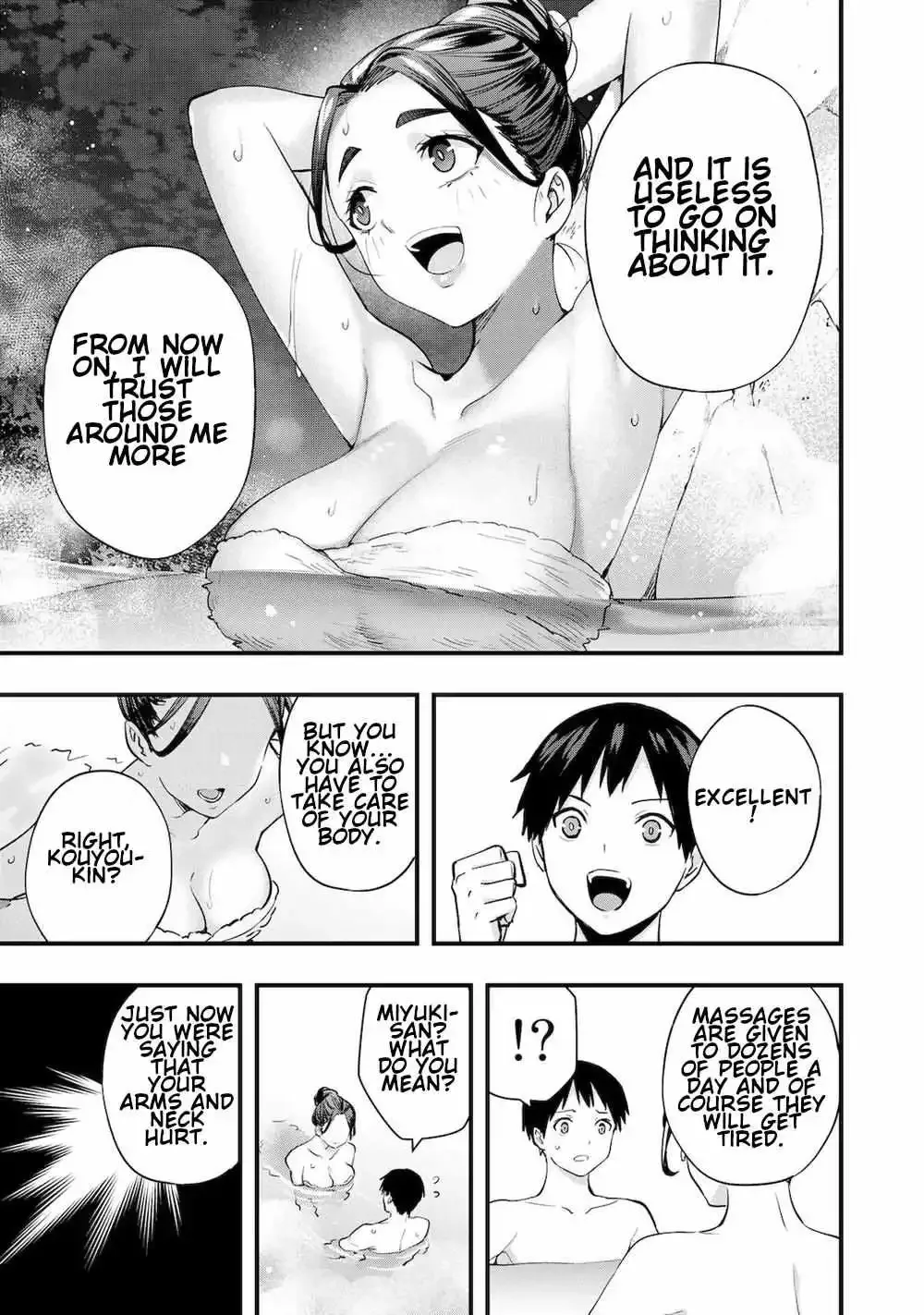 Don't touch Kotesashi Chapter 14 page 14