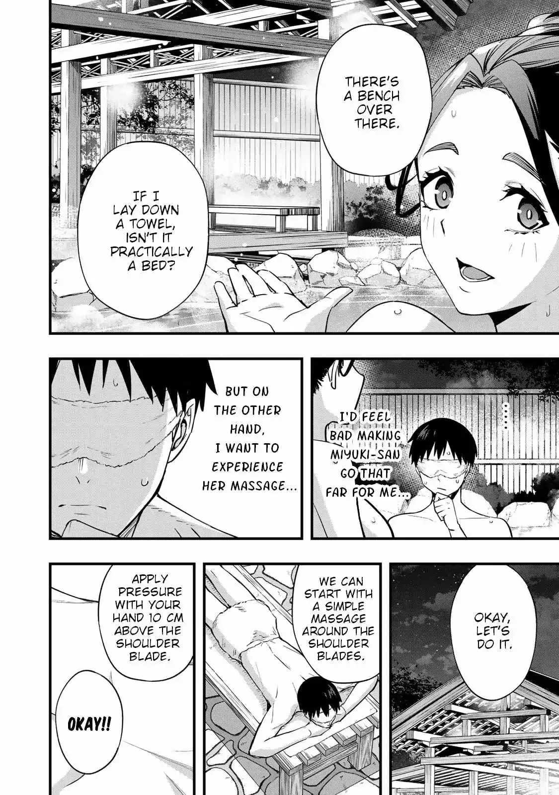 Don't touch Kotesashi Chapter 15 page 19