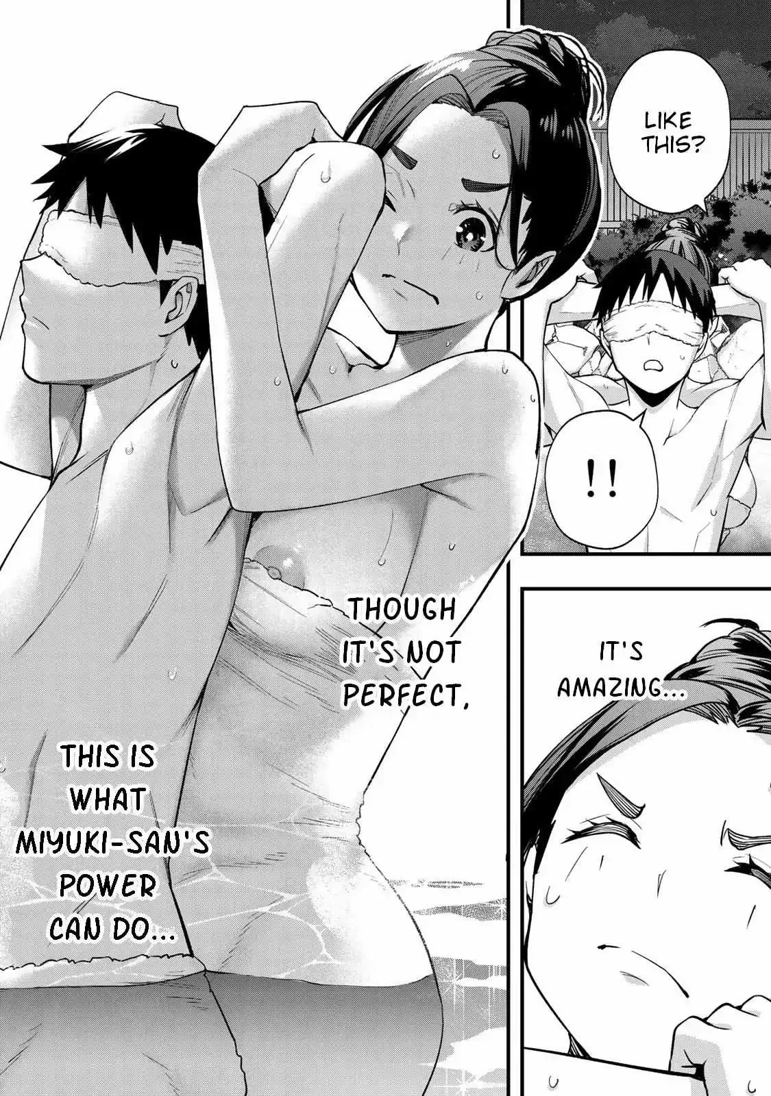 Don't touch Kotesashi Chapter 15 page 14