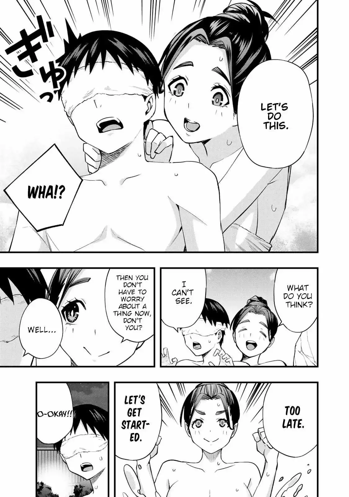 Don't touch Kotesashi Chapter 15 page 5