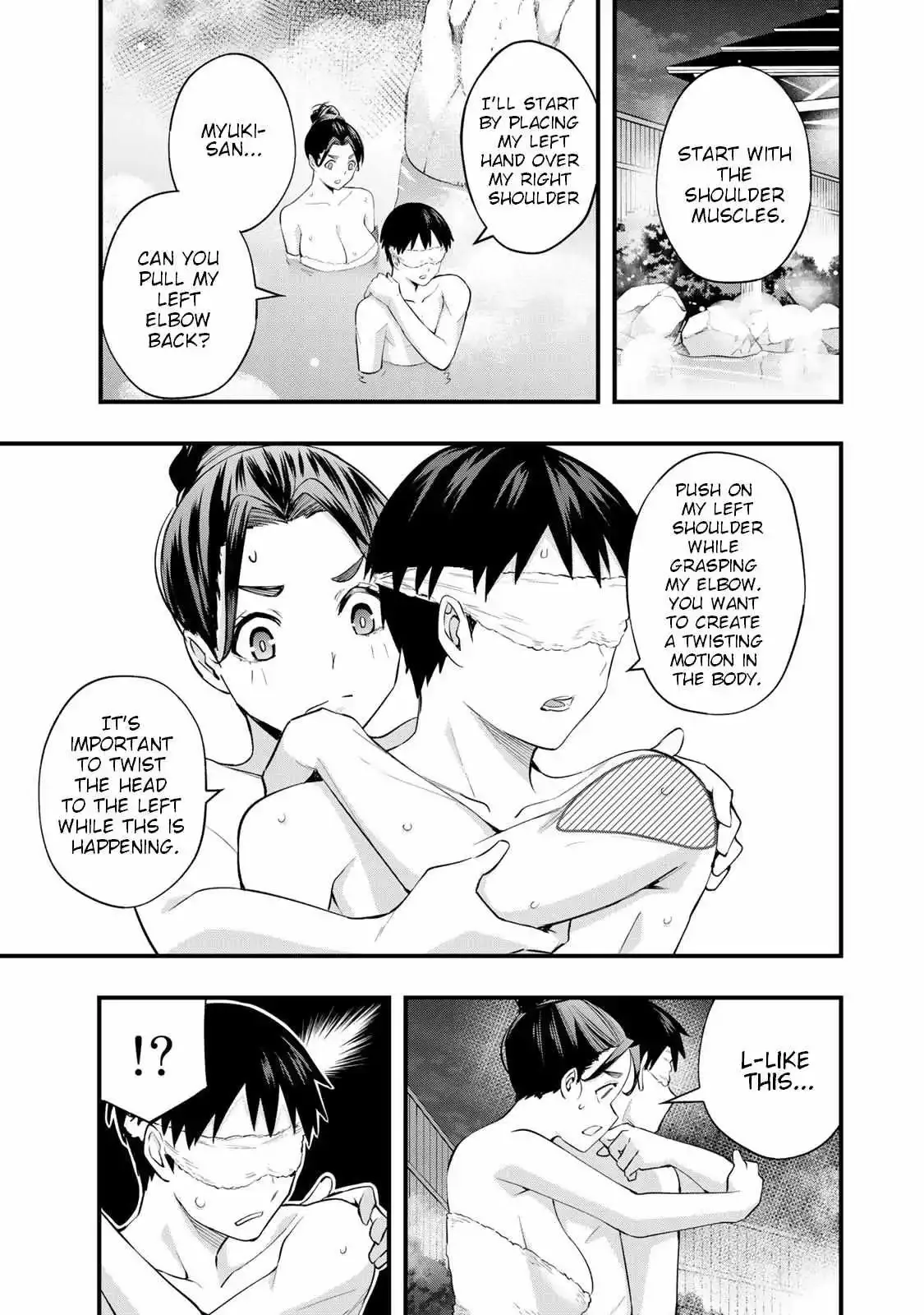 Don't touch Kotesashi Chapter 15 page 7