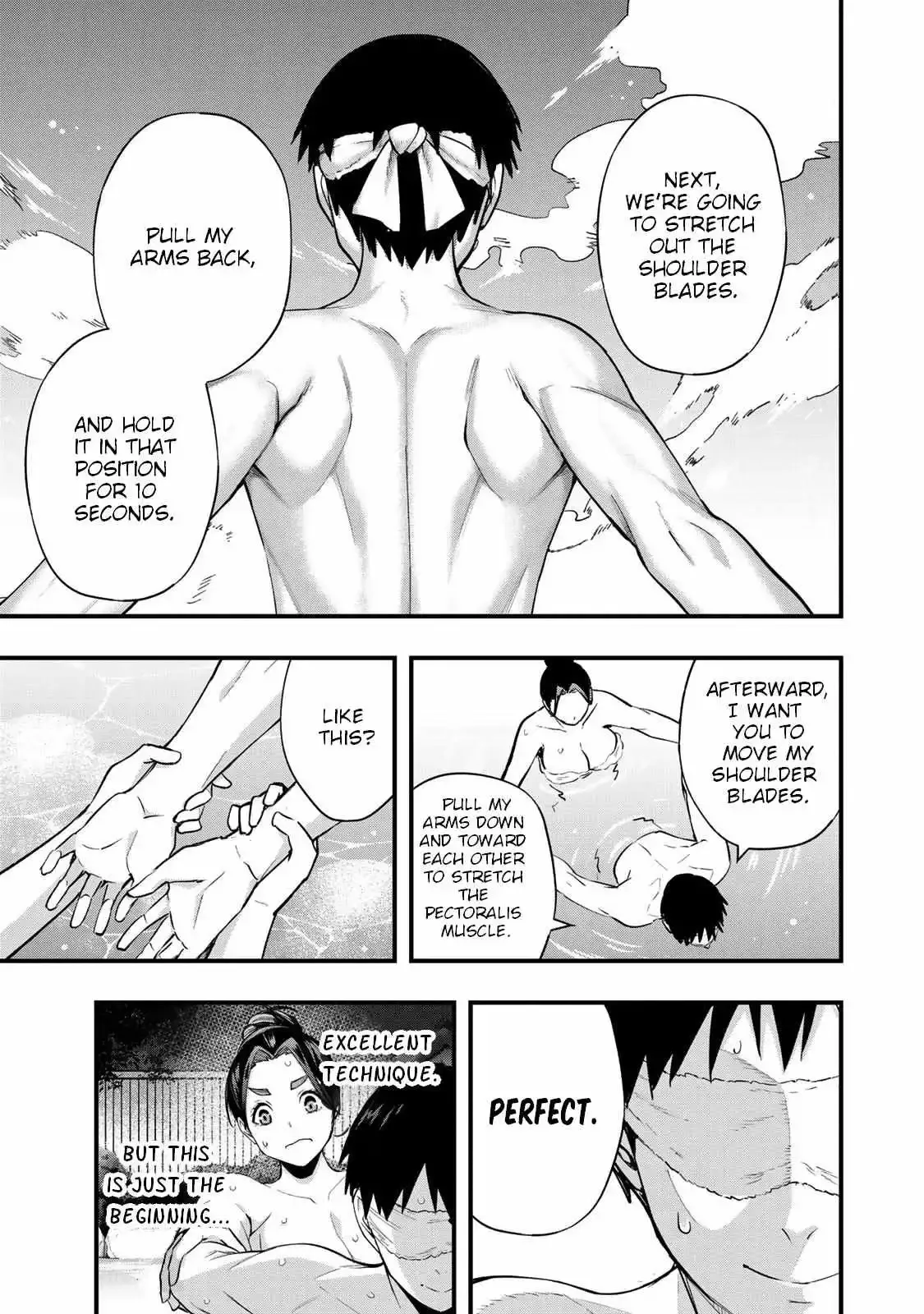 Don't touch Kotesashi Chapter 15 page 11