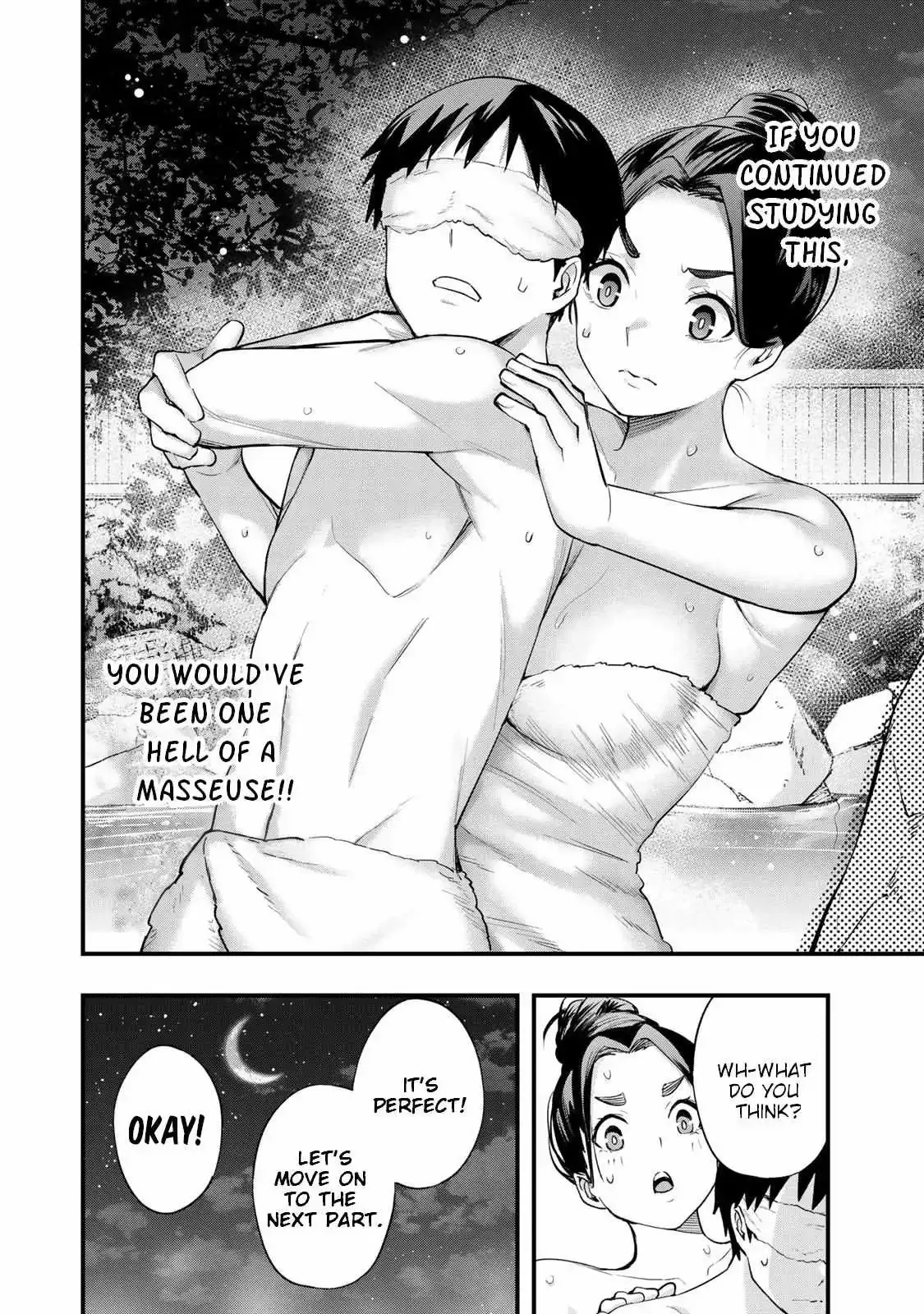 Don't touch Kotesashi Chapter 15 page 10