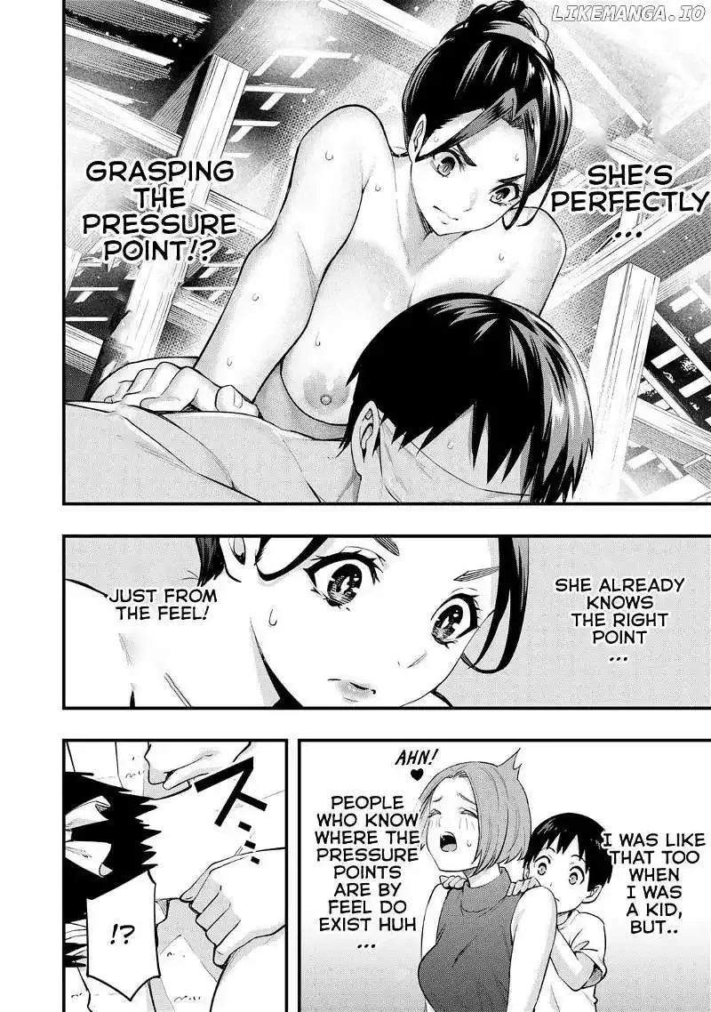 Don't touch Kotesashi Chapter 16 page 2