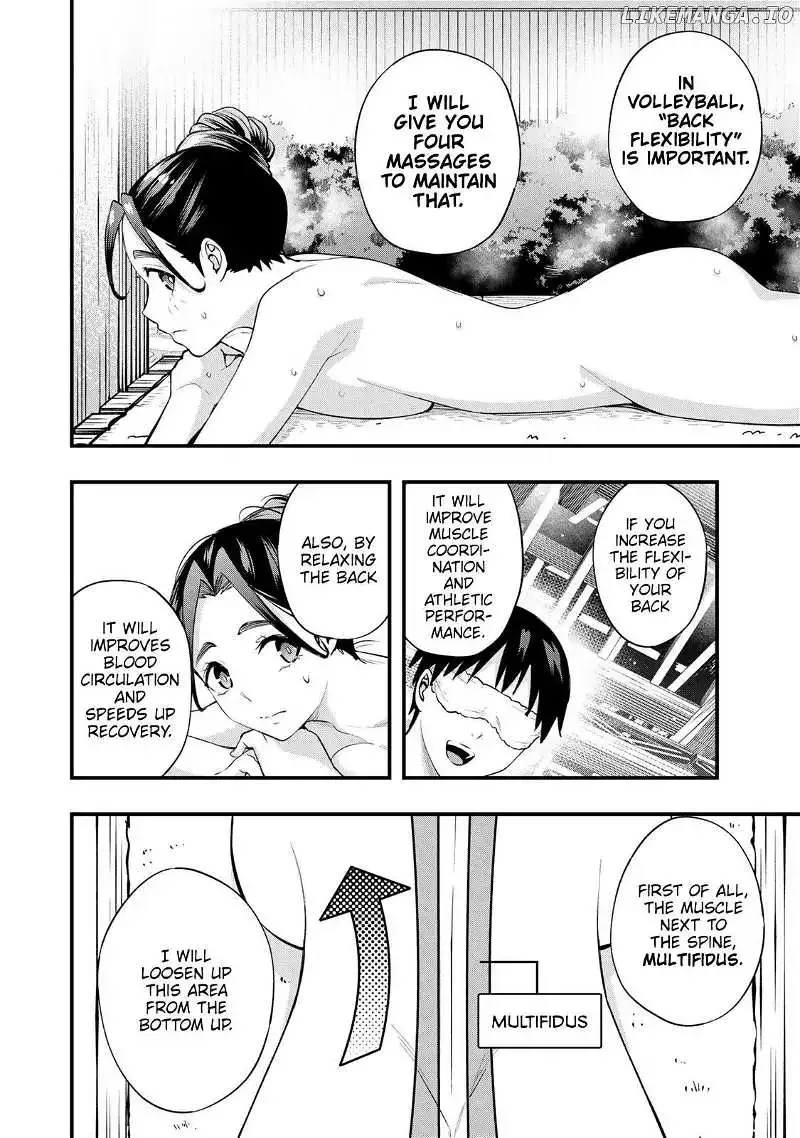 Don't touch Kotesashi Chapter 16 page 6